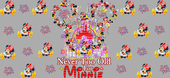 16oz Disney style-D-1120